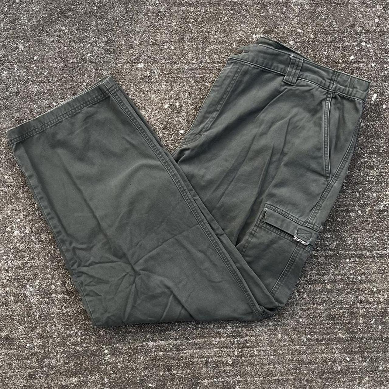 Ll bean best sale allagash cargo pants