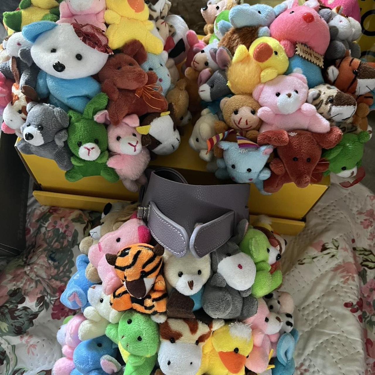 Women's Slides - Multi - US 9 – Custom Multi-colo… - image 1