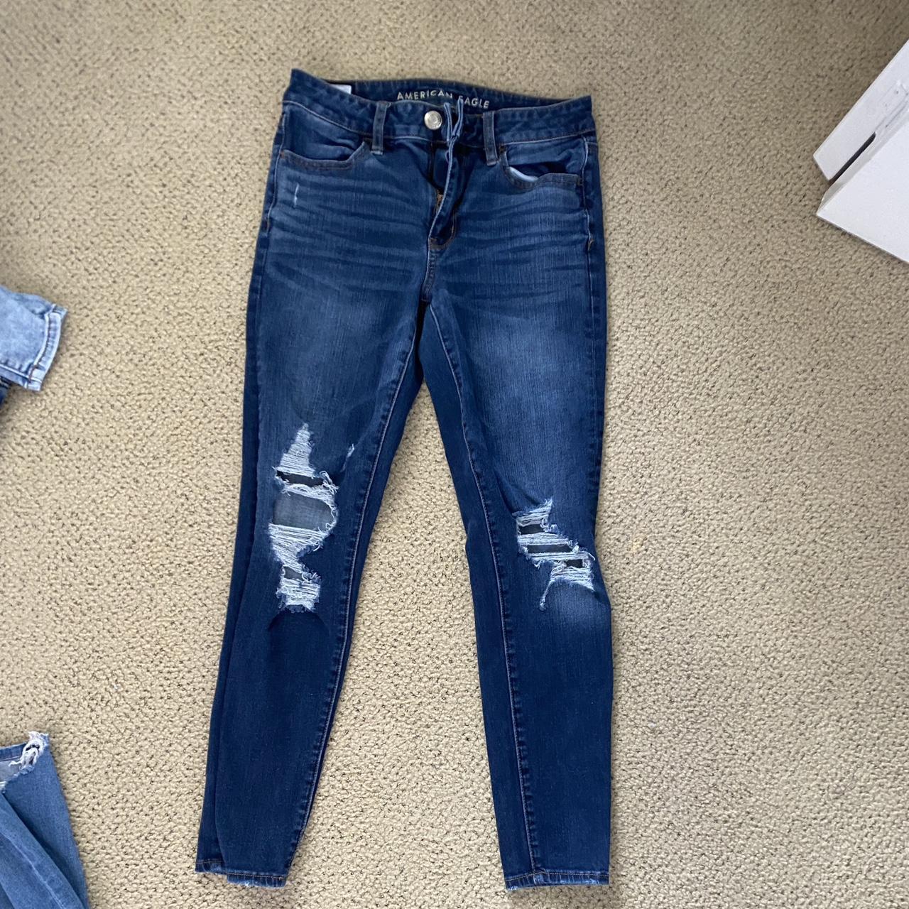 American Eagle Women's Jeans Depop