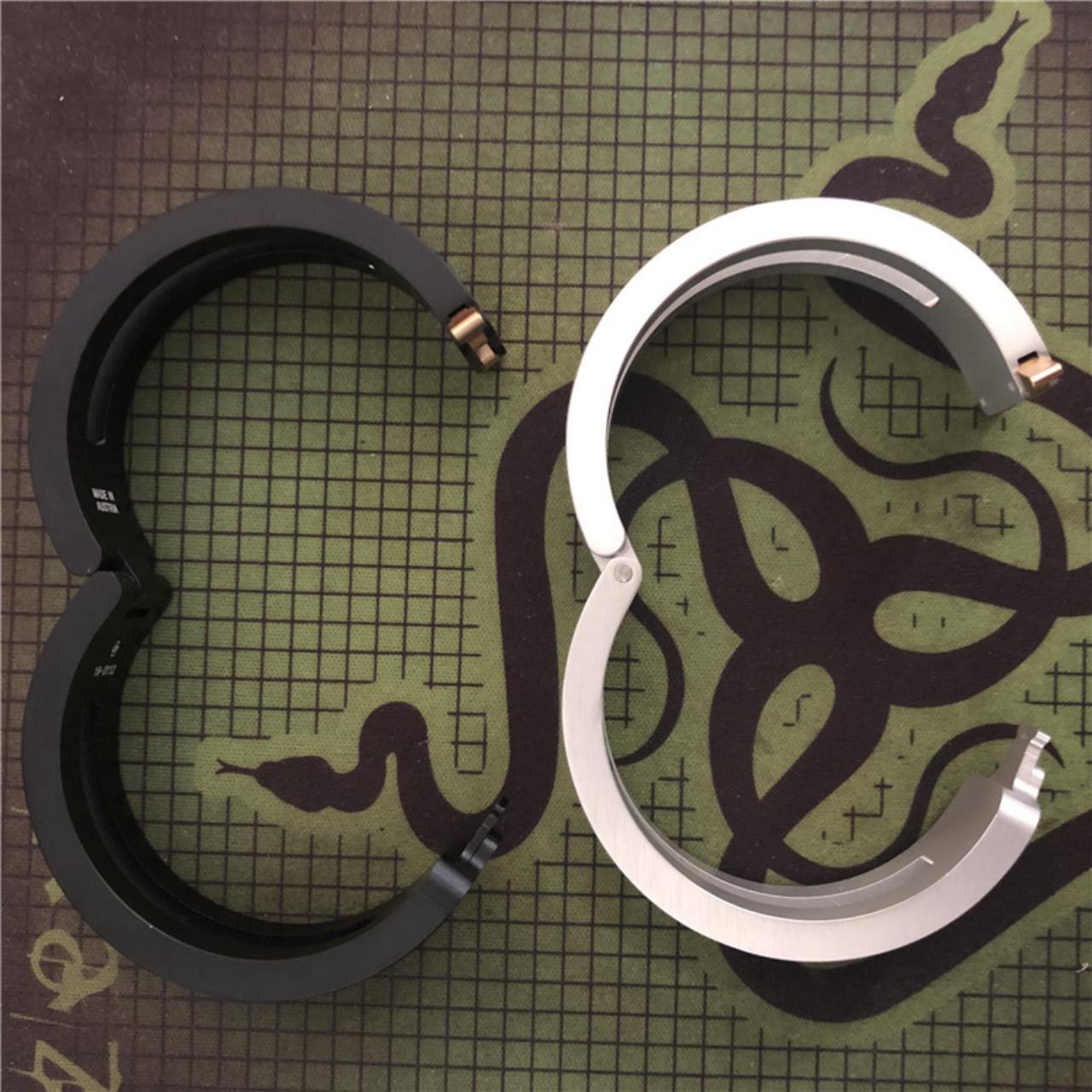 1017 ALYX 9SM Men's Black and Silver Jewellery | Depop