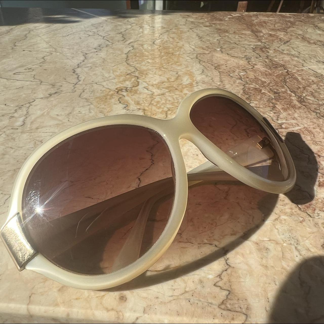 Louis Vuitton Oliver Sunglasses