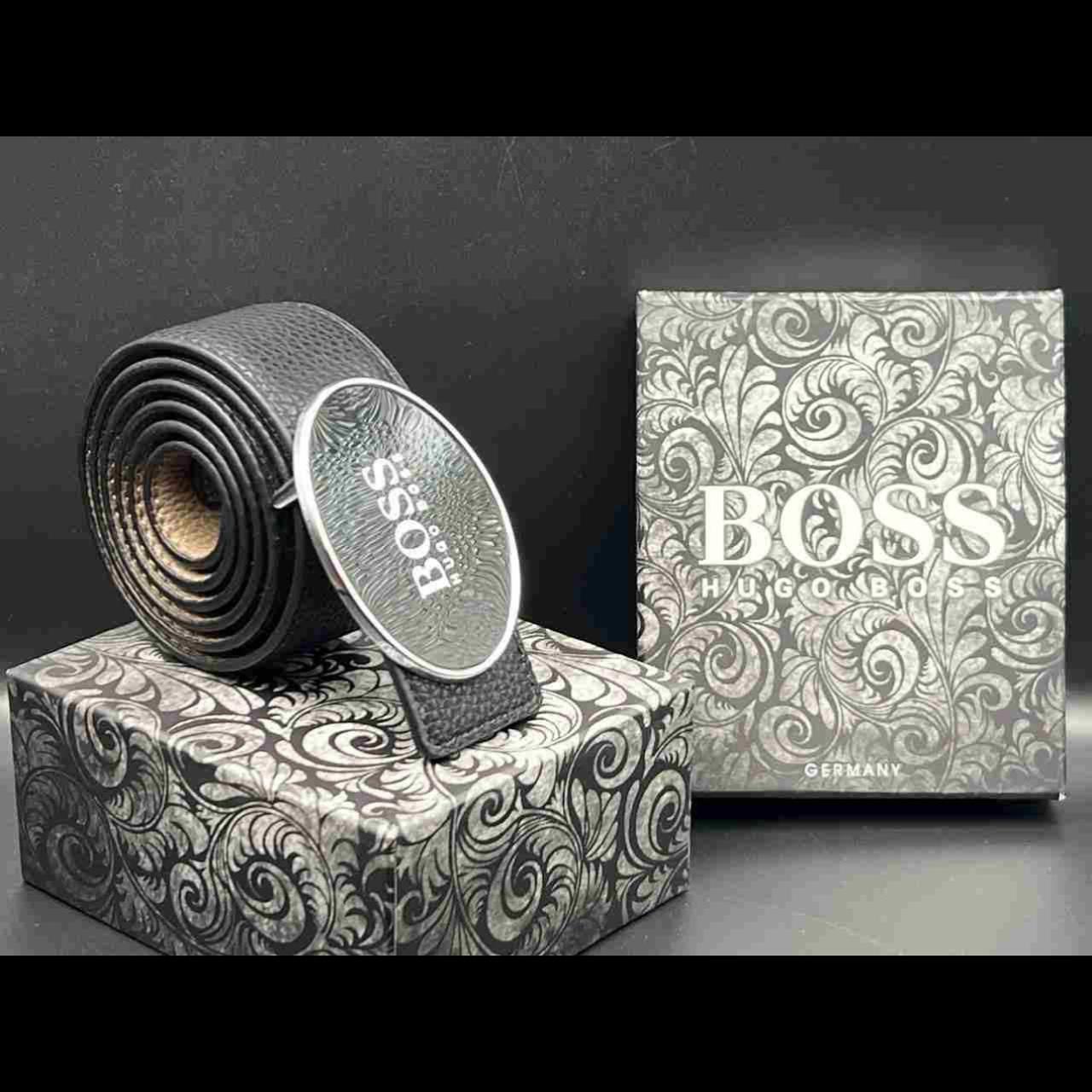 hb hugo boss belt
