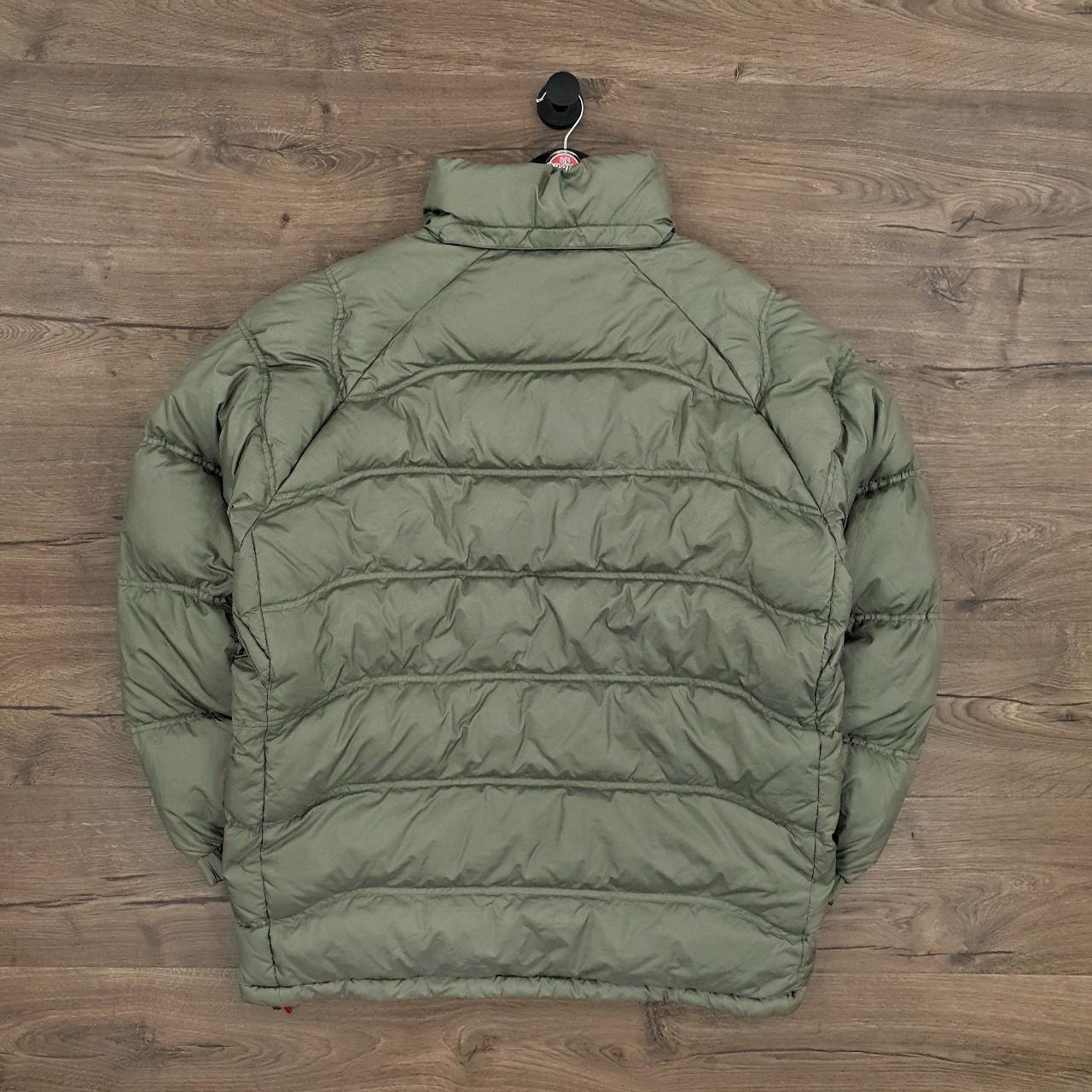 Men's Green Coat | Depop