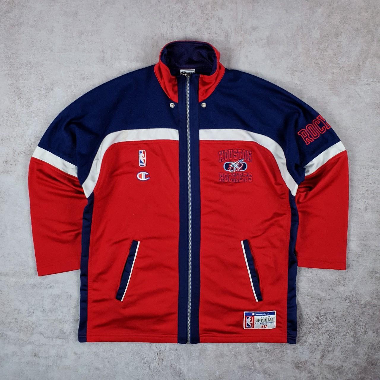 Nba discount training jacket