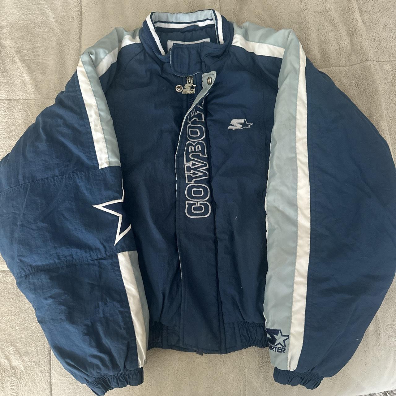 Cowboy Starter Jacket 