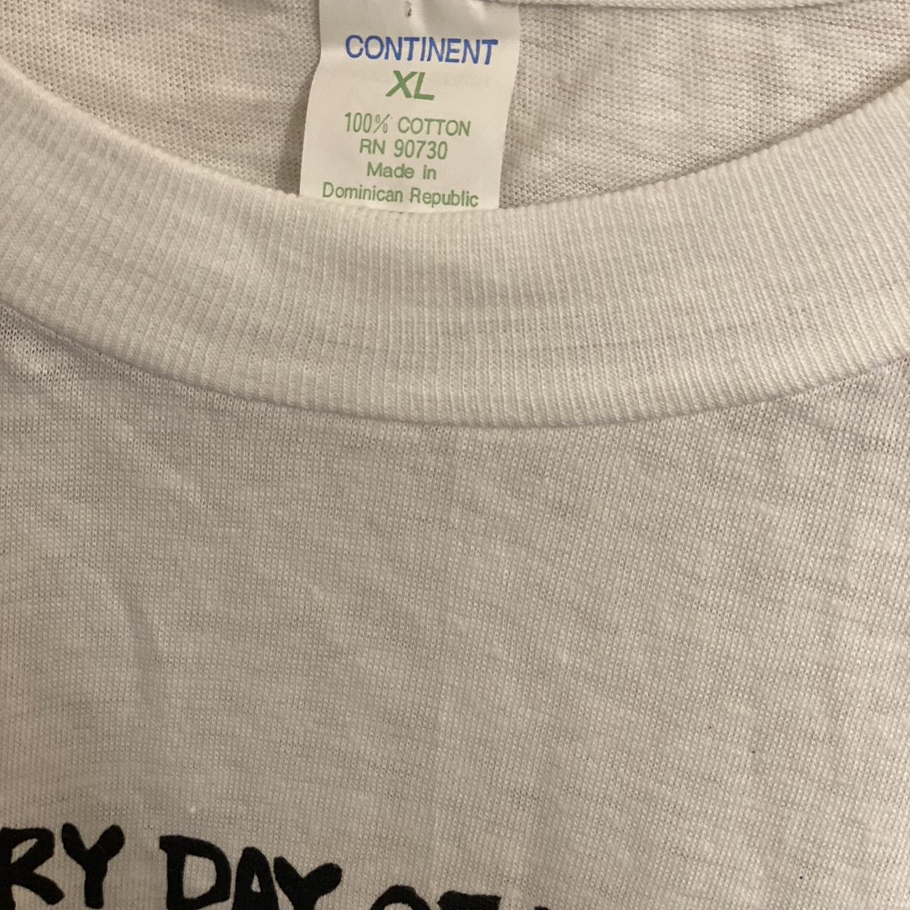 Continent Clothing Men's multi T-shirt (3)