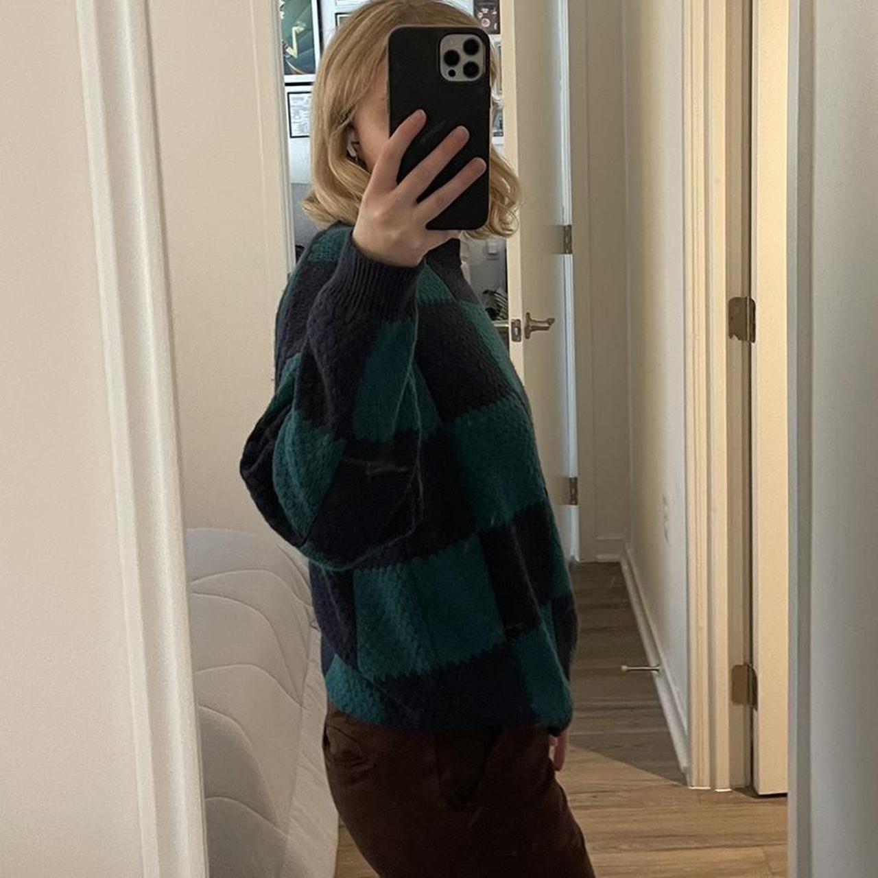 Target Women's Multi Jumper Depop