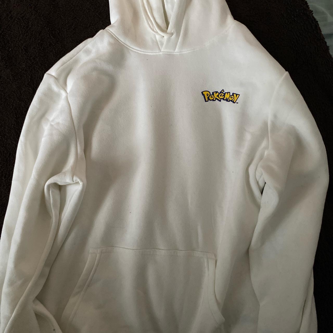 Pokémon HM hoodie Never worn,Open to offers... - Depop