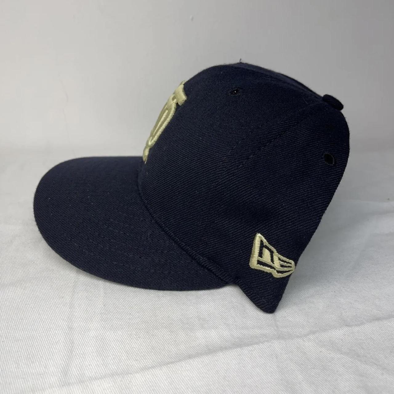 St Louis Blues Vintage New Era Fitted Hat NHL - Depop