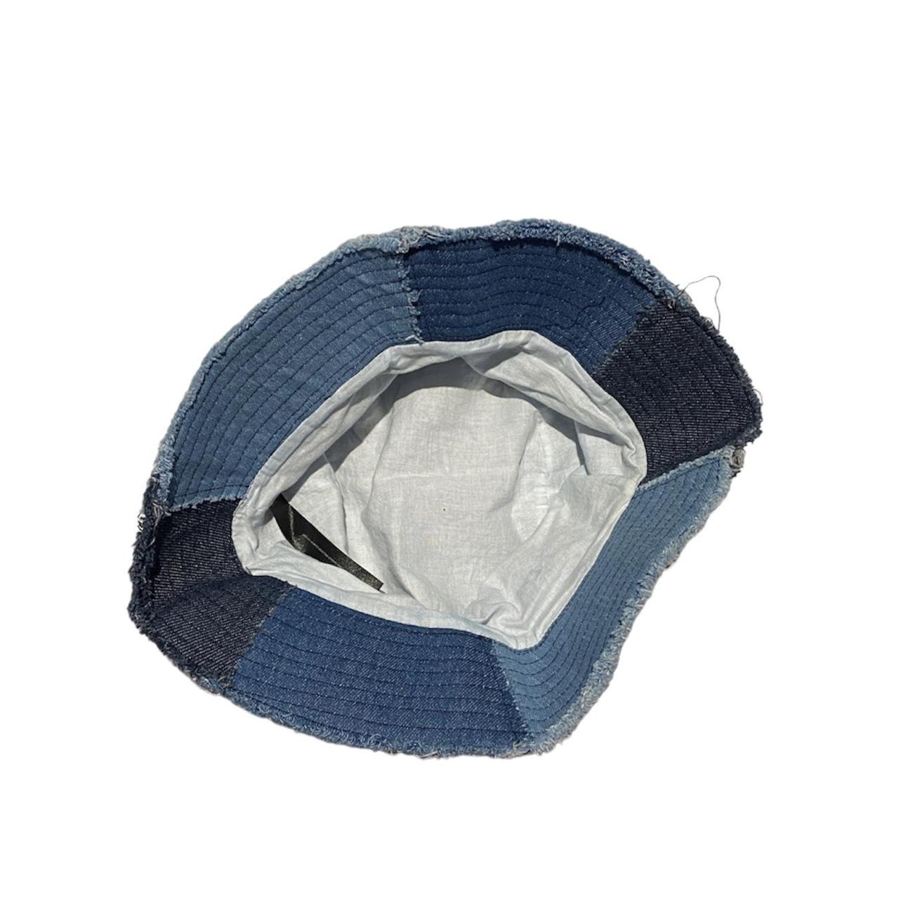 Urban Outfitters Women's Blue Hat Depop