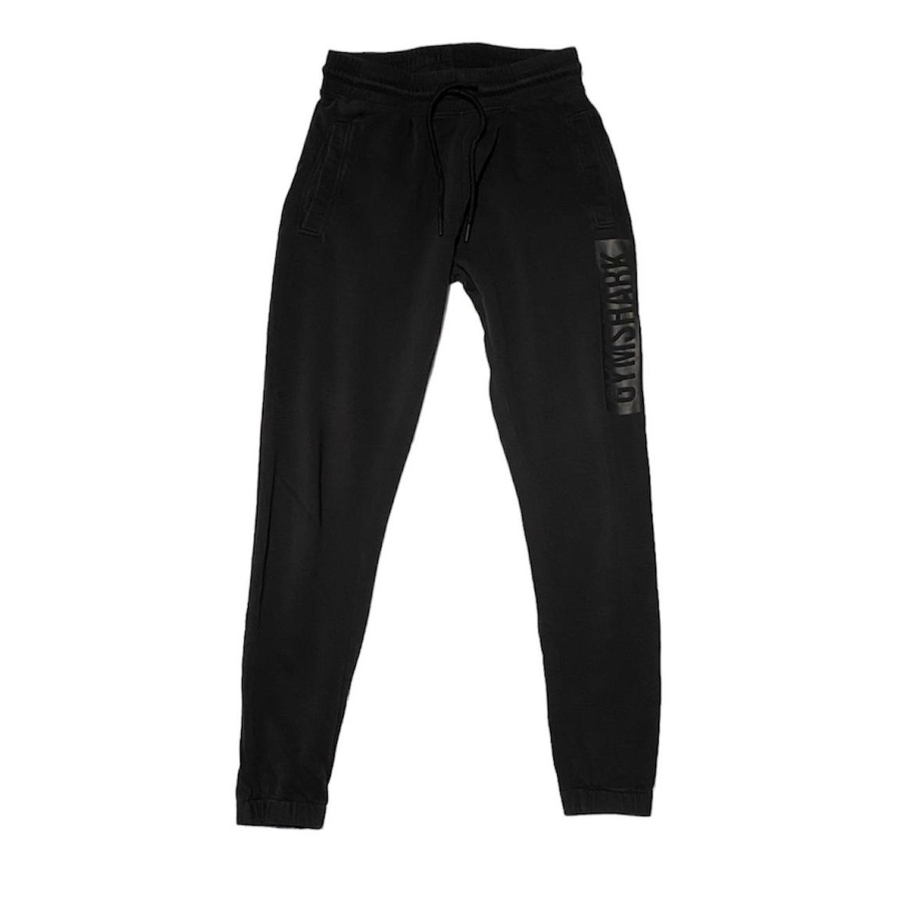 GymShark Joggers , - US S , - Cuffed at the ankles , 
