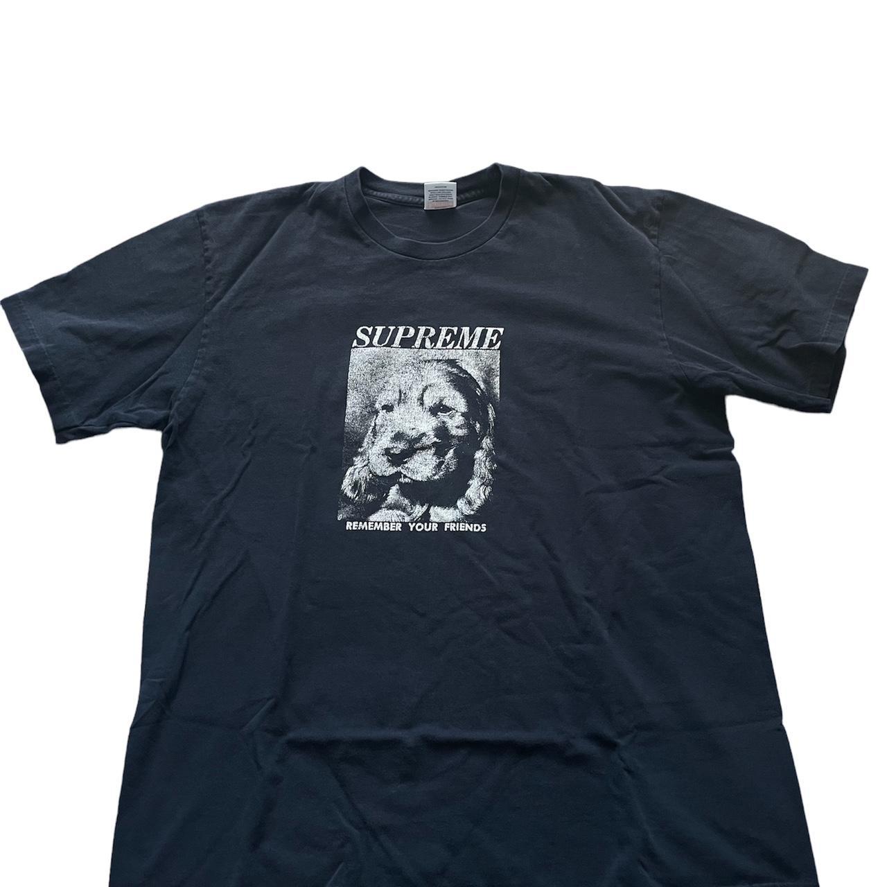 Supreme cocker spaniel t shirt online