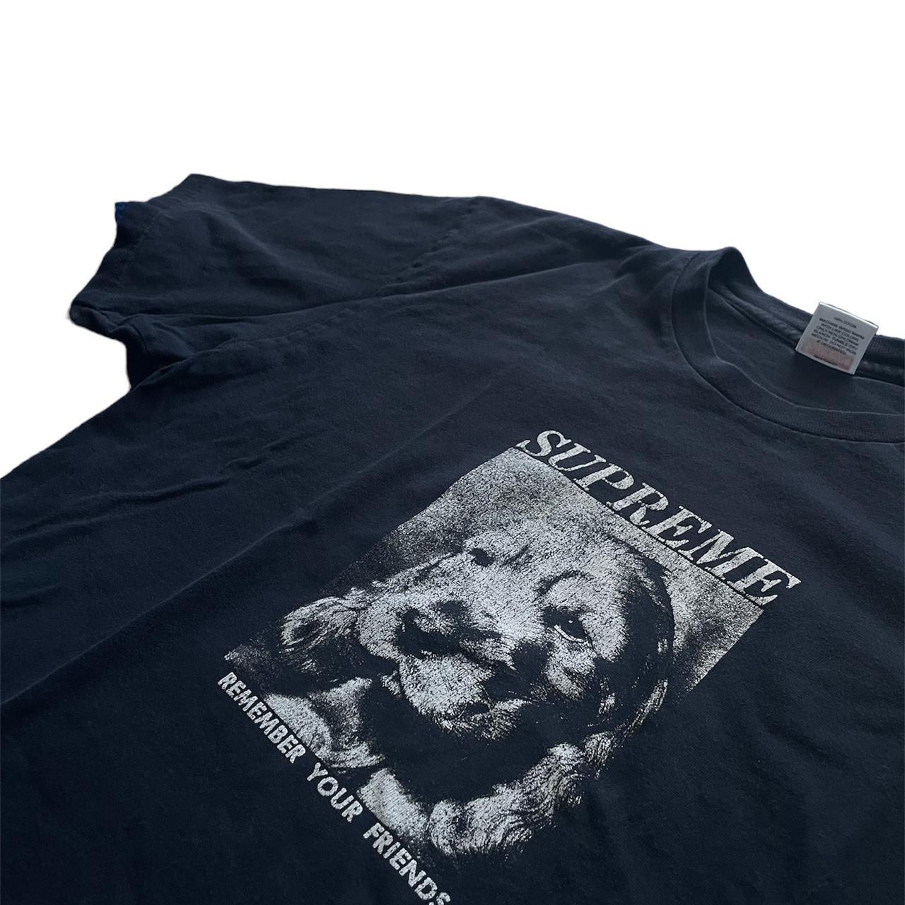 Supreme remember outlet your friends tee