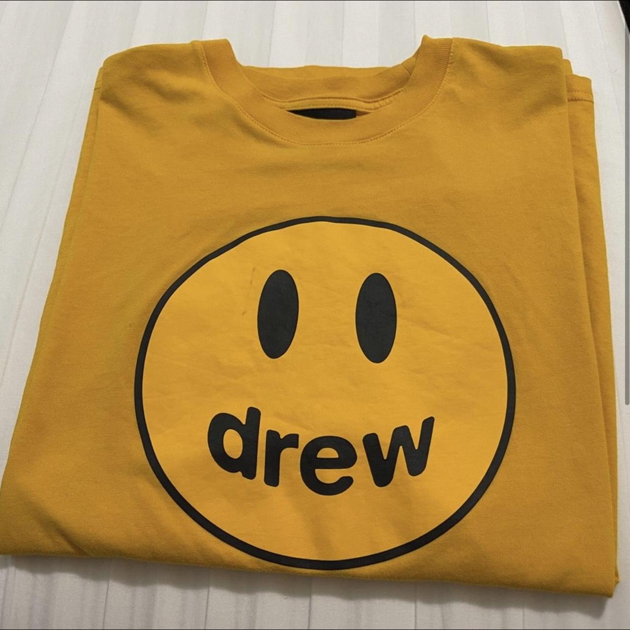 drew house 2020 SS drew house Mascot SS Tee Short... - Depop