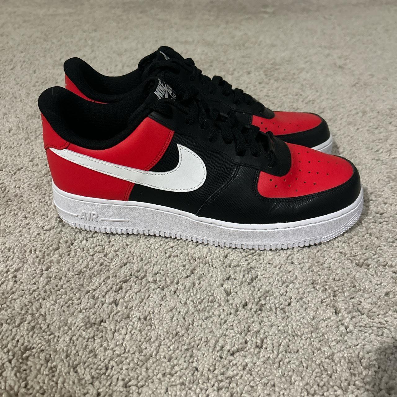 custom air force size 5