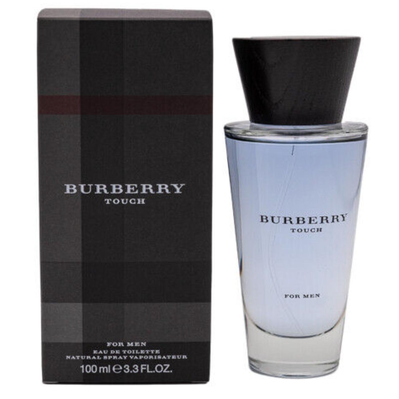 BURBERRY TOUCH 3.3 / 3.4 OZ EDT COLOGNE FOR MEN... Depop