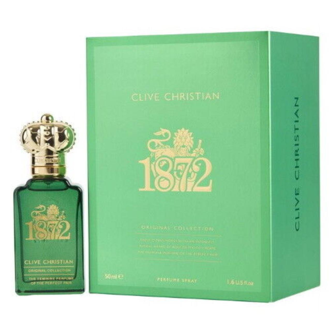 1872 ORIGINAL COLLECTION BY CLIVE CHRISTIAN 1.6 OZ... - Depop