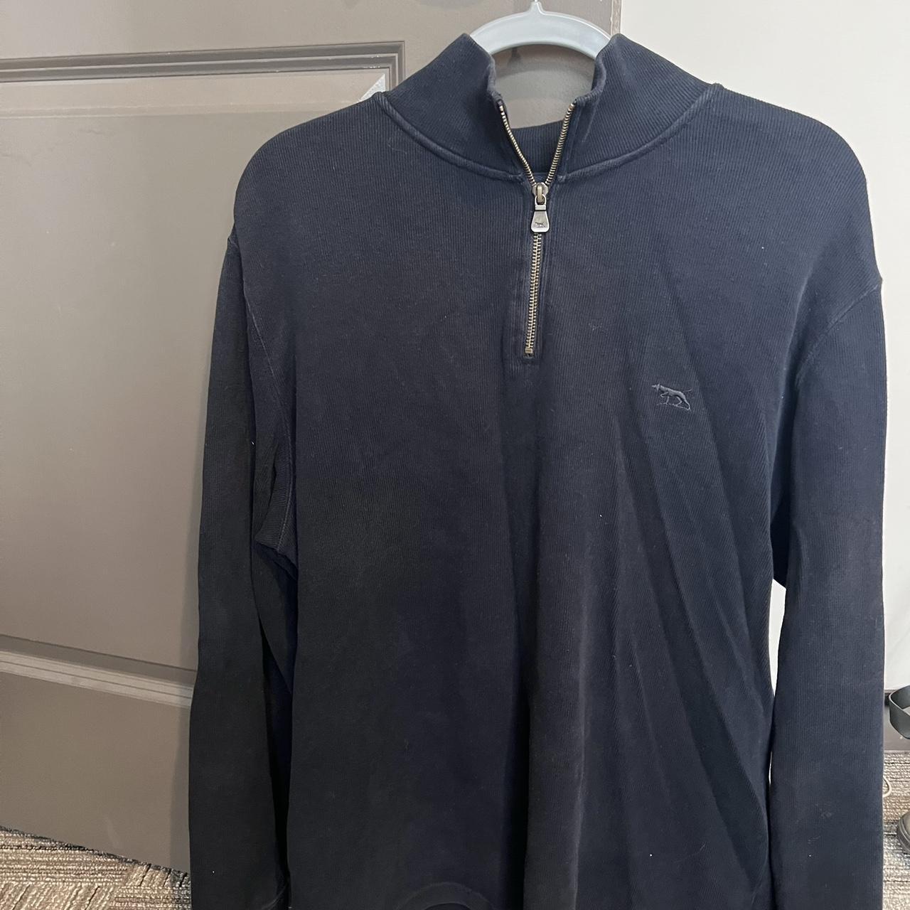 Rodd and Gunn - Quarter Zip - Size L - Depop