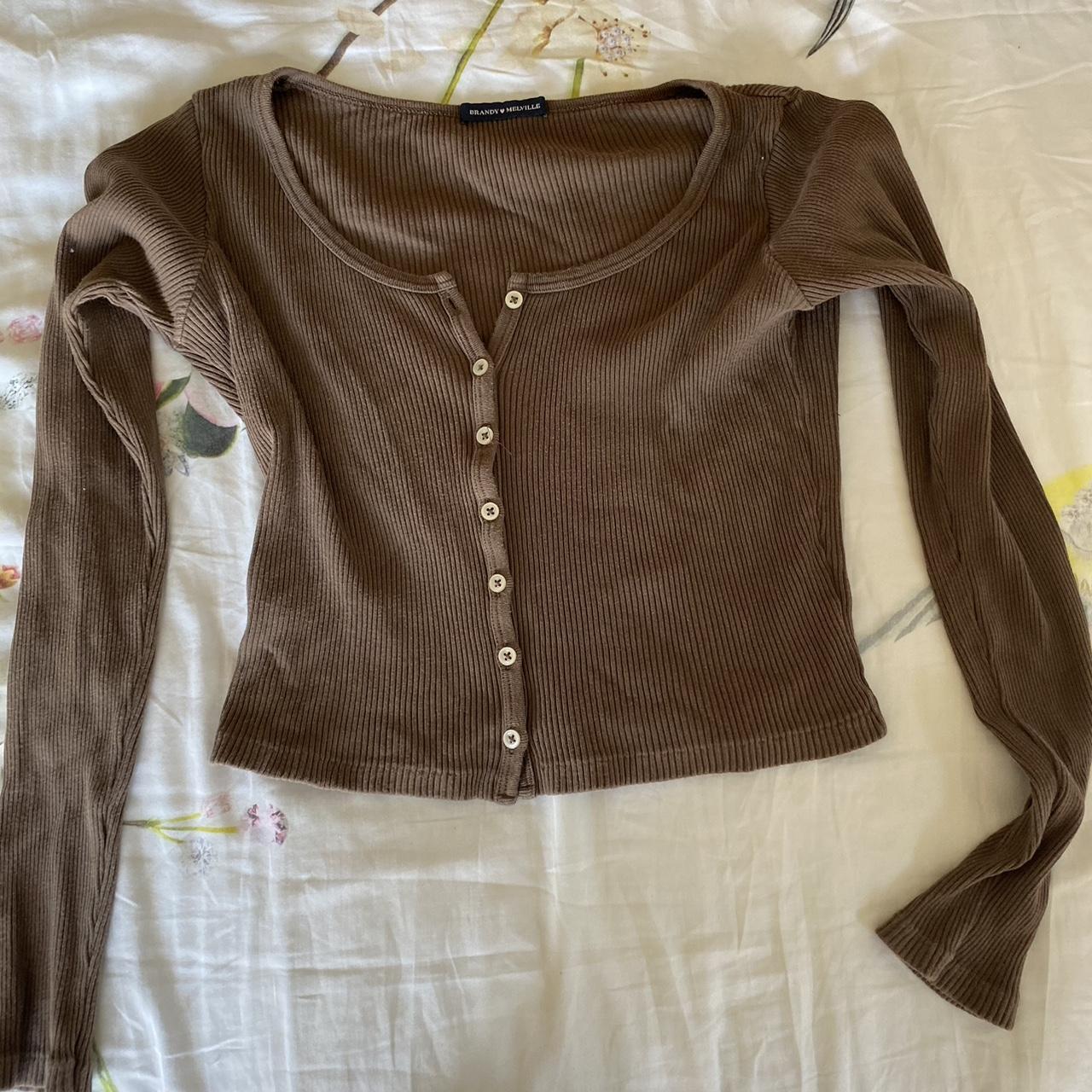 Brandy Melville Women's Top | Depop