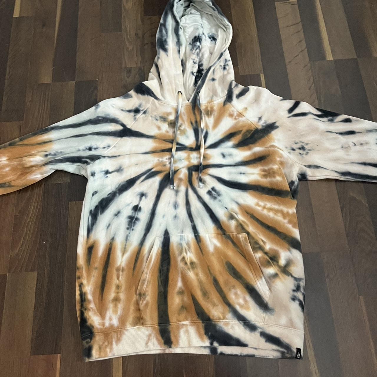 Volcom OBX Kiara Po Fleece Hoodie