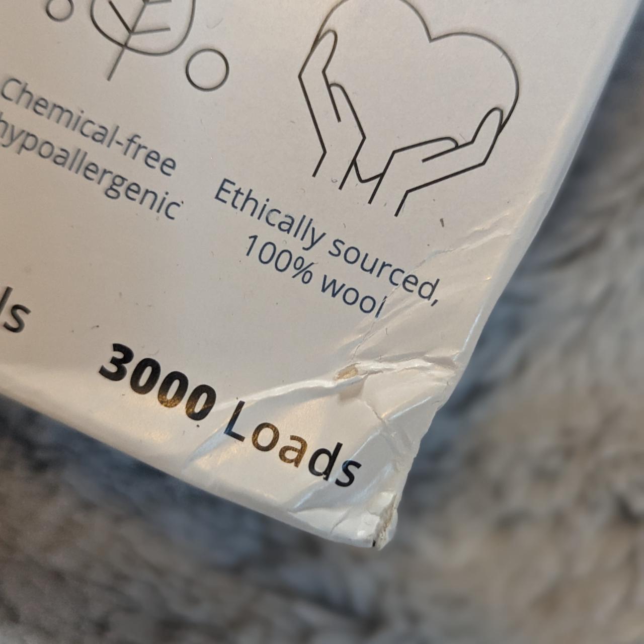 Gleener Dryer Dots, Eco Friendly Fabric Softener,... Depop