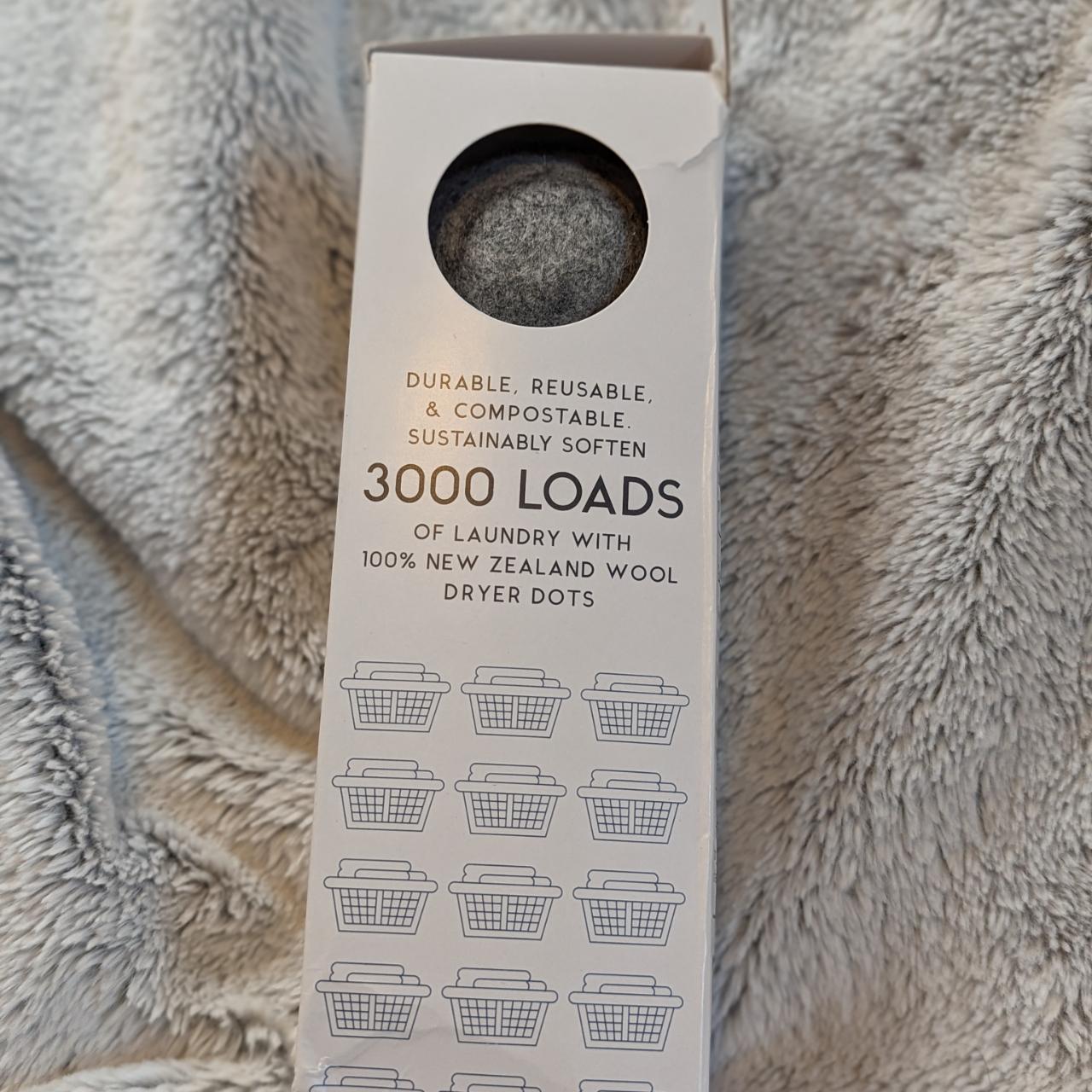 Gleener Dryer Dots, Eco Friendly Fabric Softener,... Depop