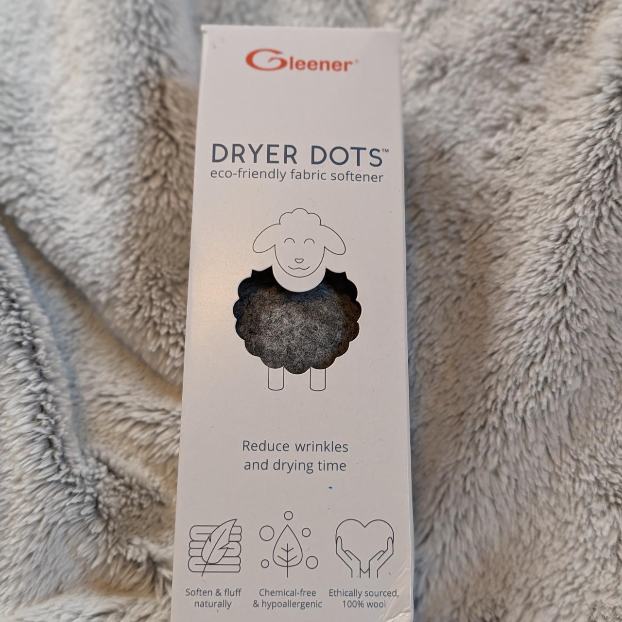 Gleener Dryer Dots, Eco Friendly Fabric Softener,... Depop