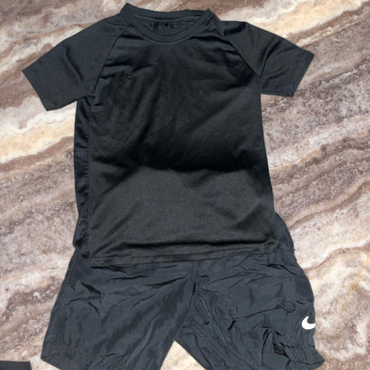 Nike Shorts And T Set Size Medium Depop 4736