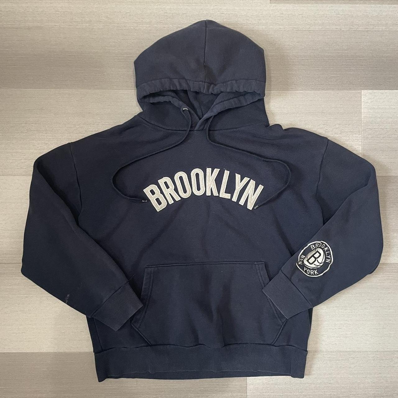 Brooklyn 2024 champion hoodie