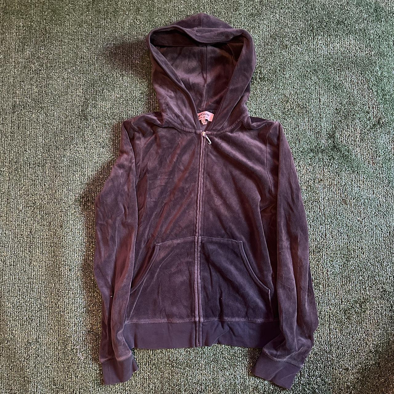 Juicy Couture Y2k hoodie #juicycouture #y2k... - Depop