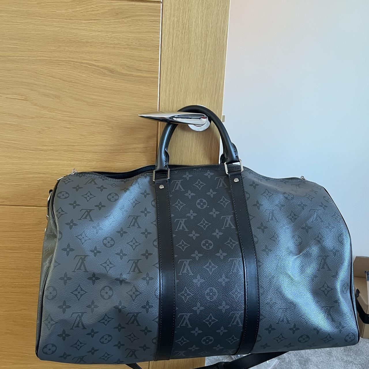 Used Louis Vuitton travel bag Depop
