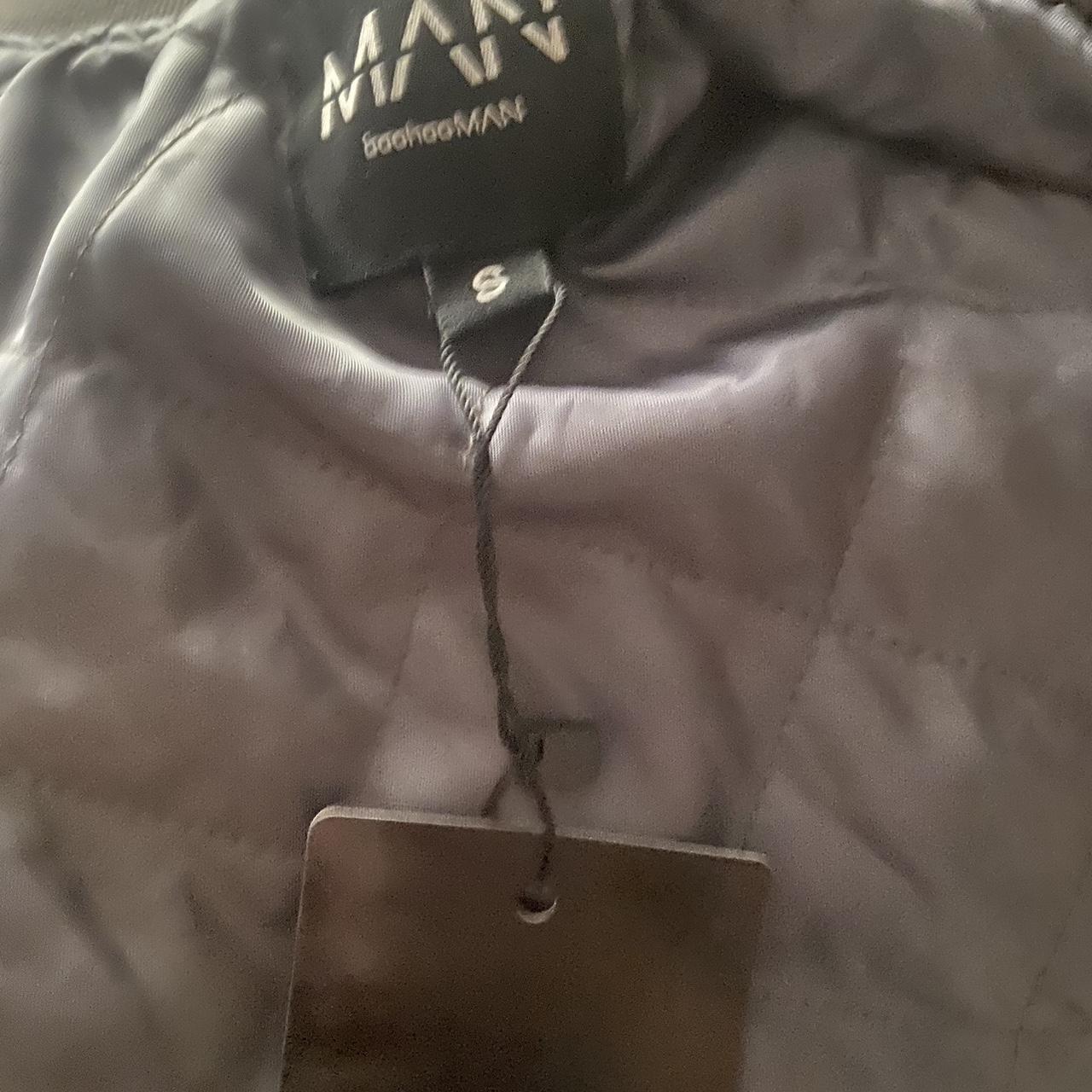 Boohoo MAN X DABABY Varsity jacket - Depop