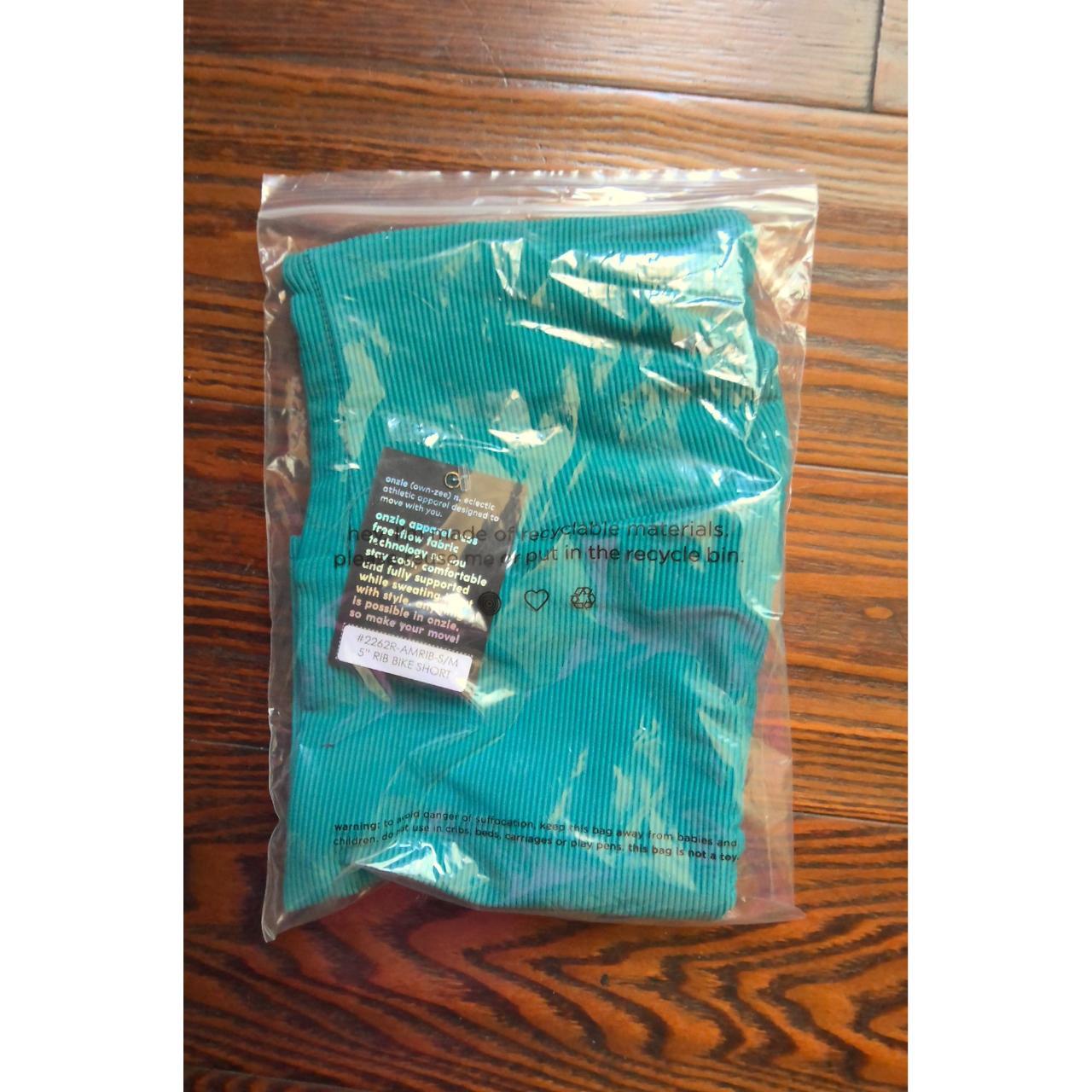 onzie high rise bike shorts