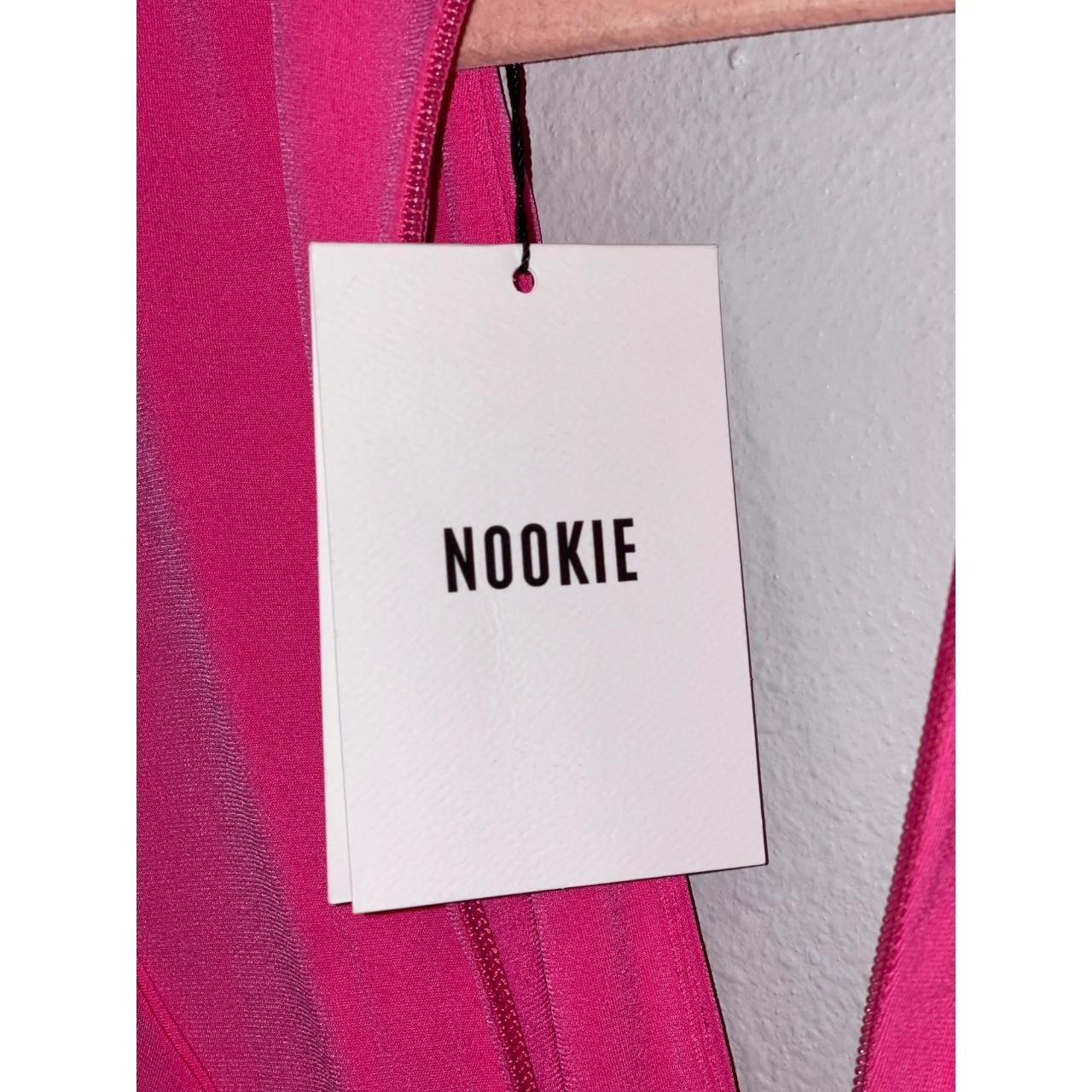 The Nookie Envy Mini Dress Is A Gorgeous Long Sleeve Depop