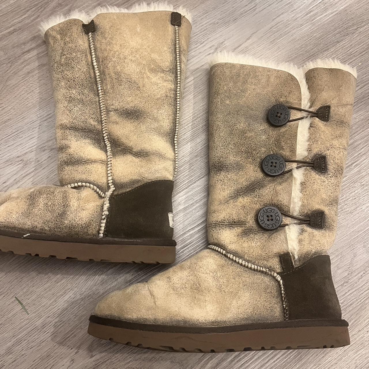 ugg women's boots size 10
