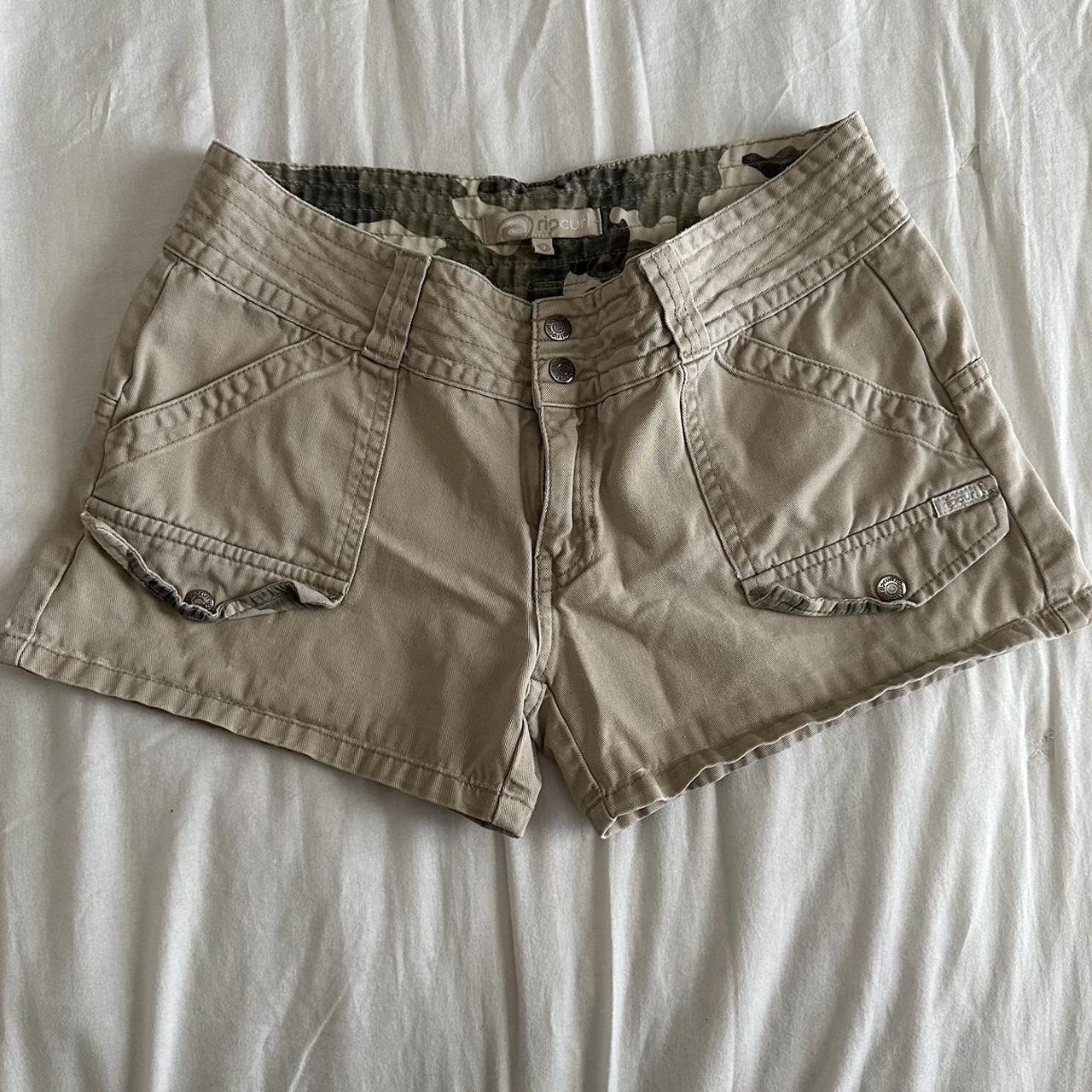 Rip curl womens cargo hot sale shorts