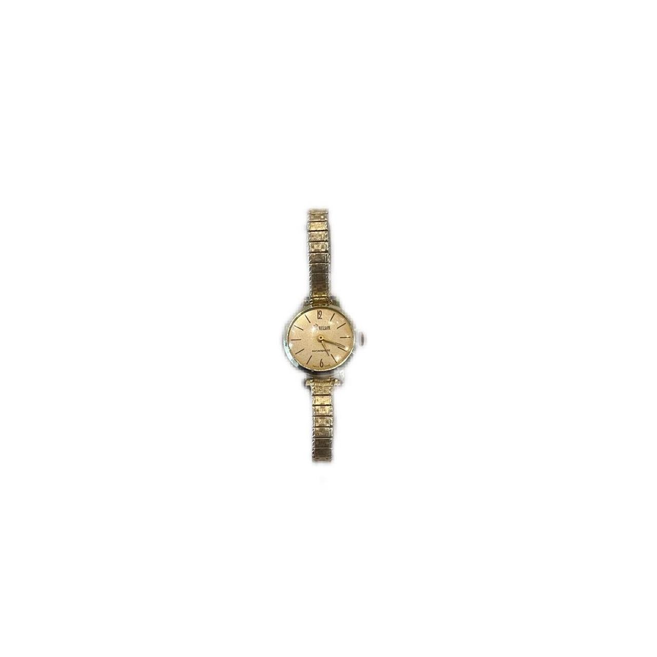 Lady Nelson Watch, Elastic Band watch... Depop