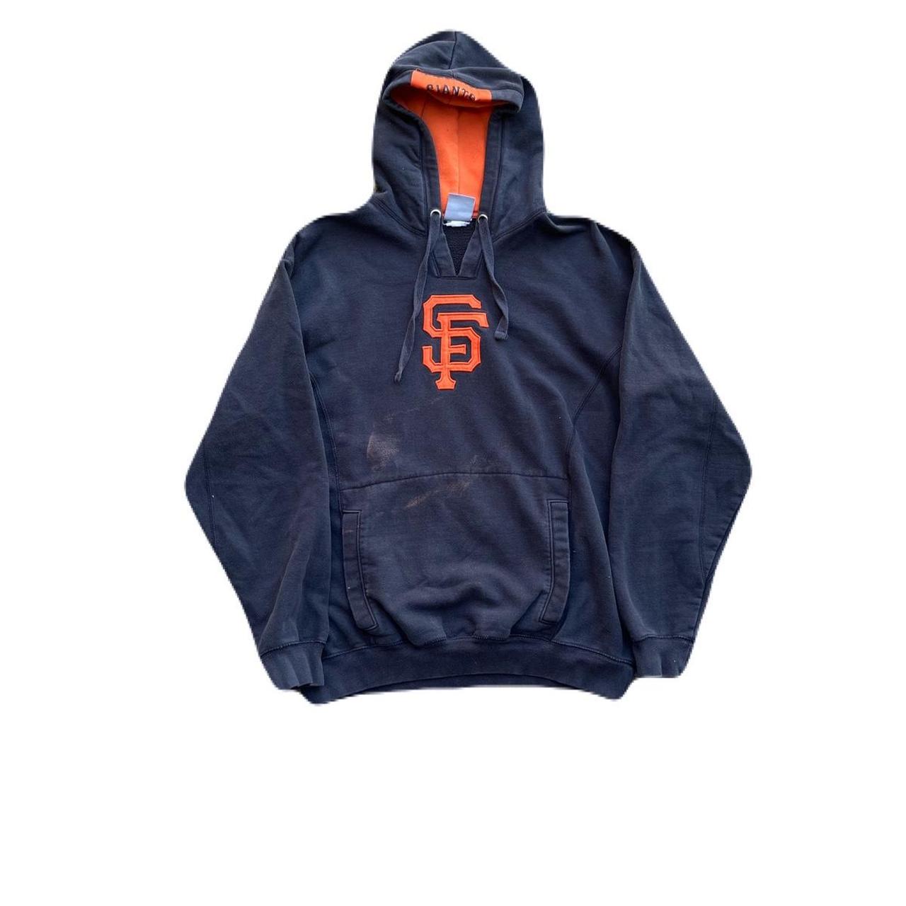 vintage san francisco giants hoodie,