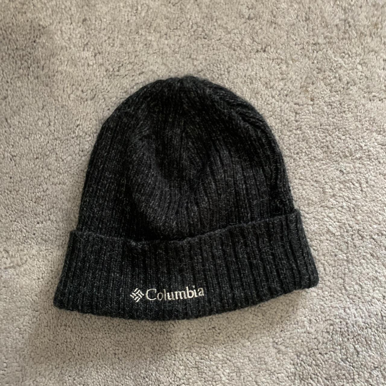 Columbia Beanie, Great Condition