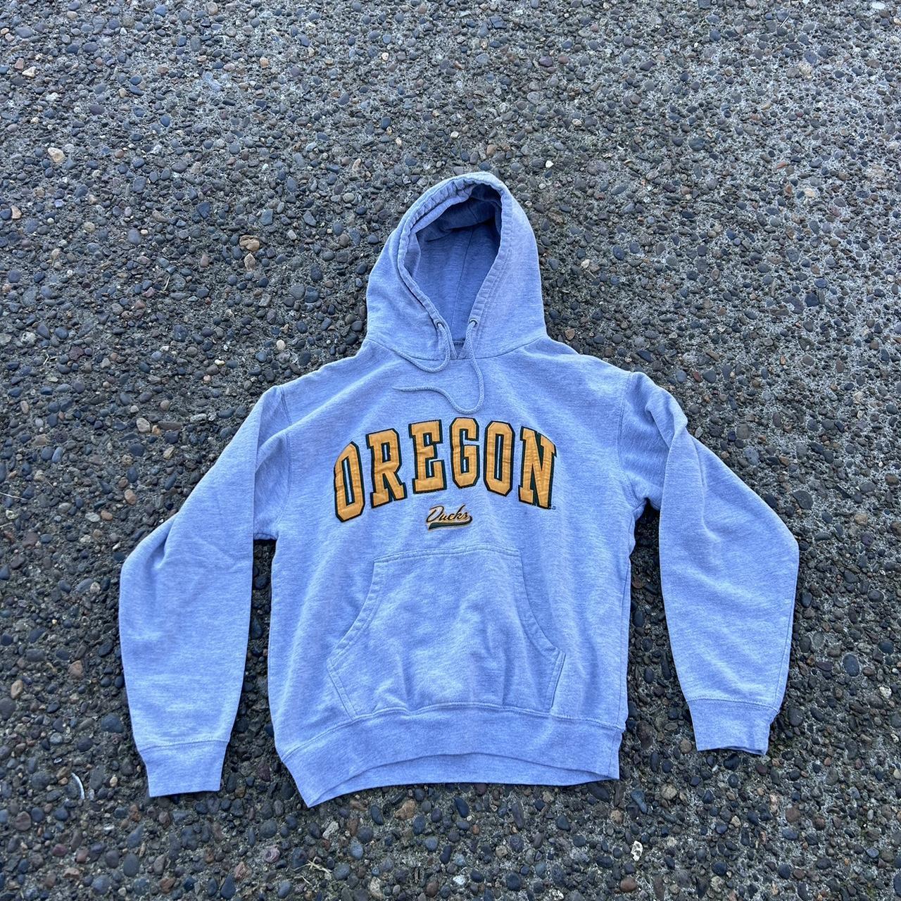 oregon ducks jordan hoodie