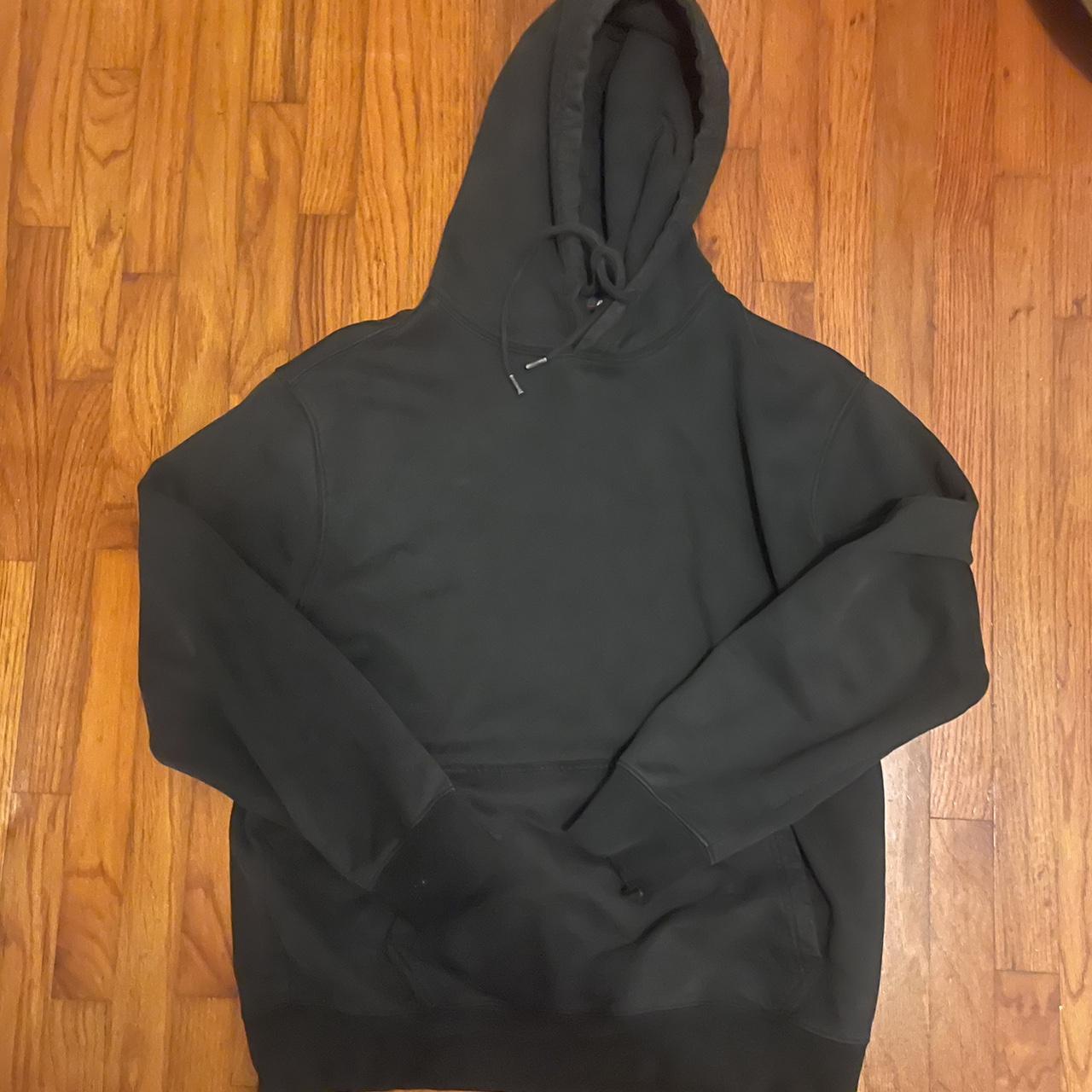 Supreme hoodie cheap blank