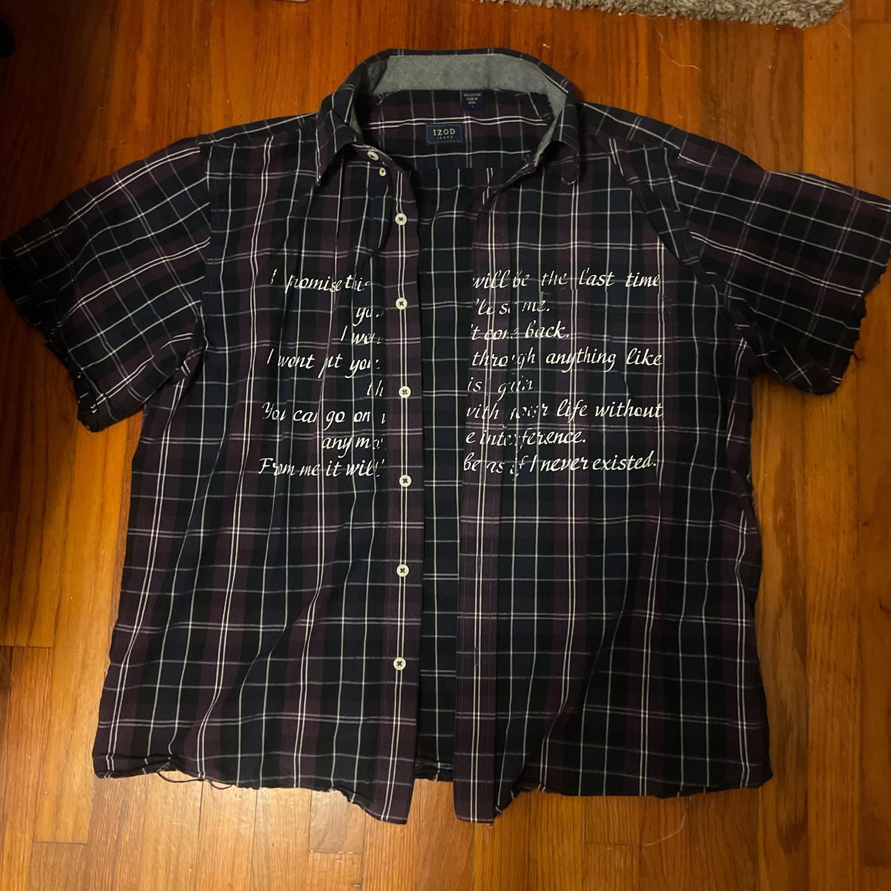 ec Melodi shirt No flaws size Large fits a Size | Depop ec Melodi shirt No flaws size Large fits a Size | Depop
