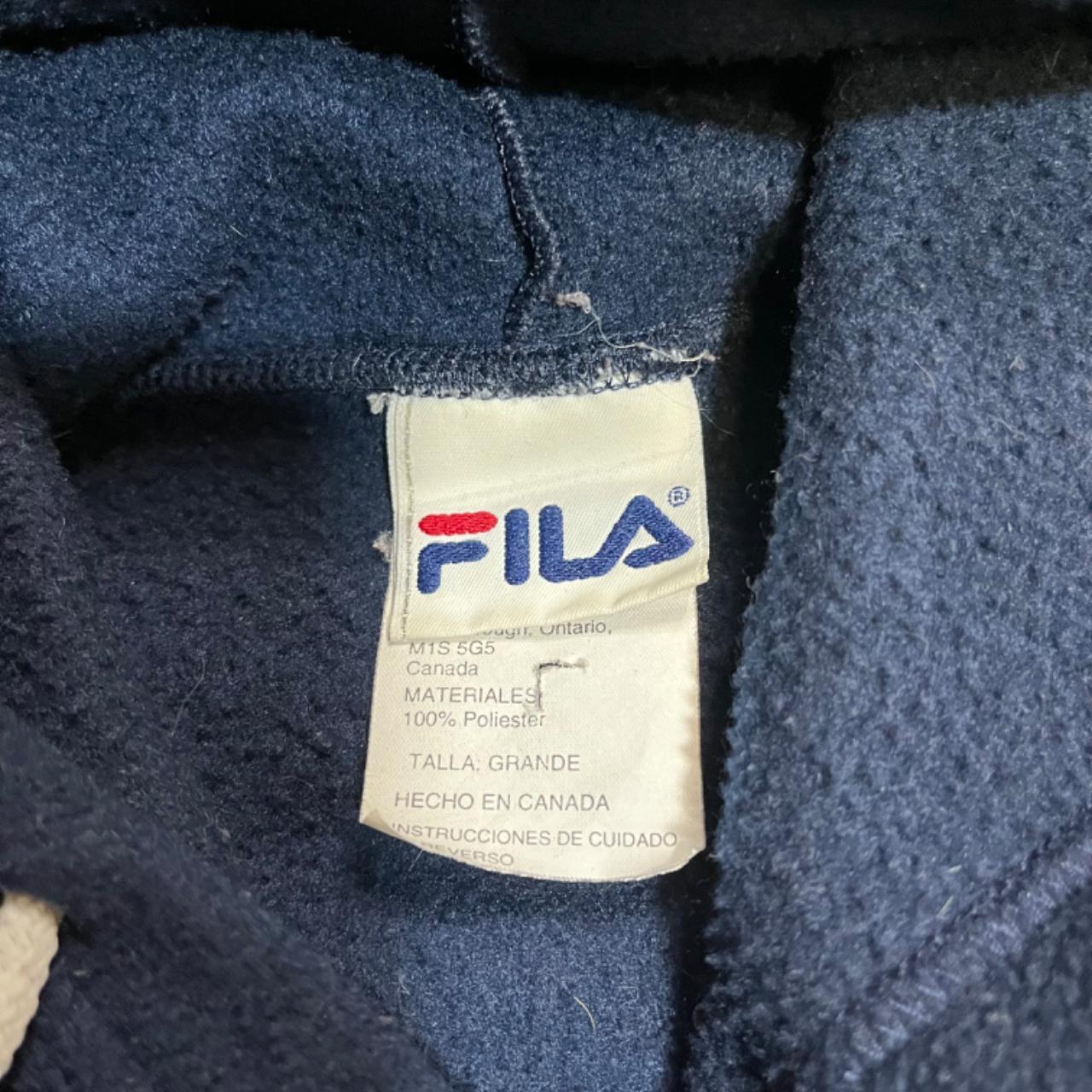 Fila hoodie outlet canada