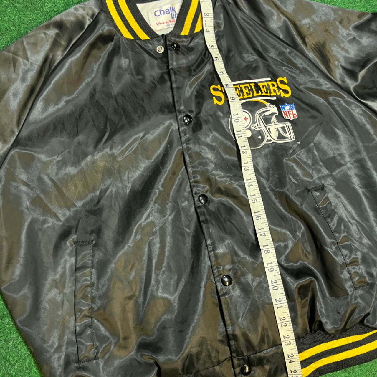 Pittsburgh Pirates Jacket Size: 14/16 - Depop