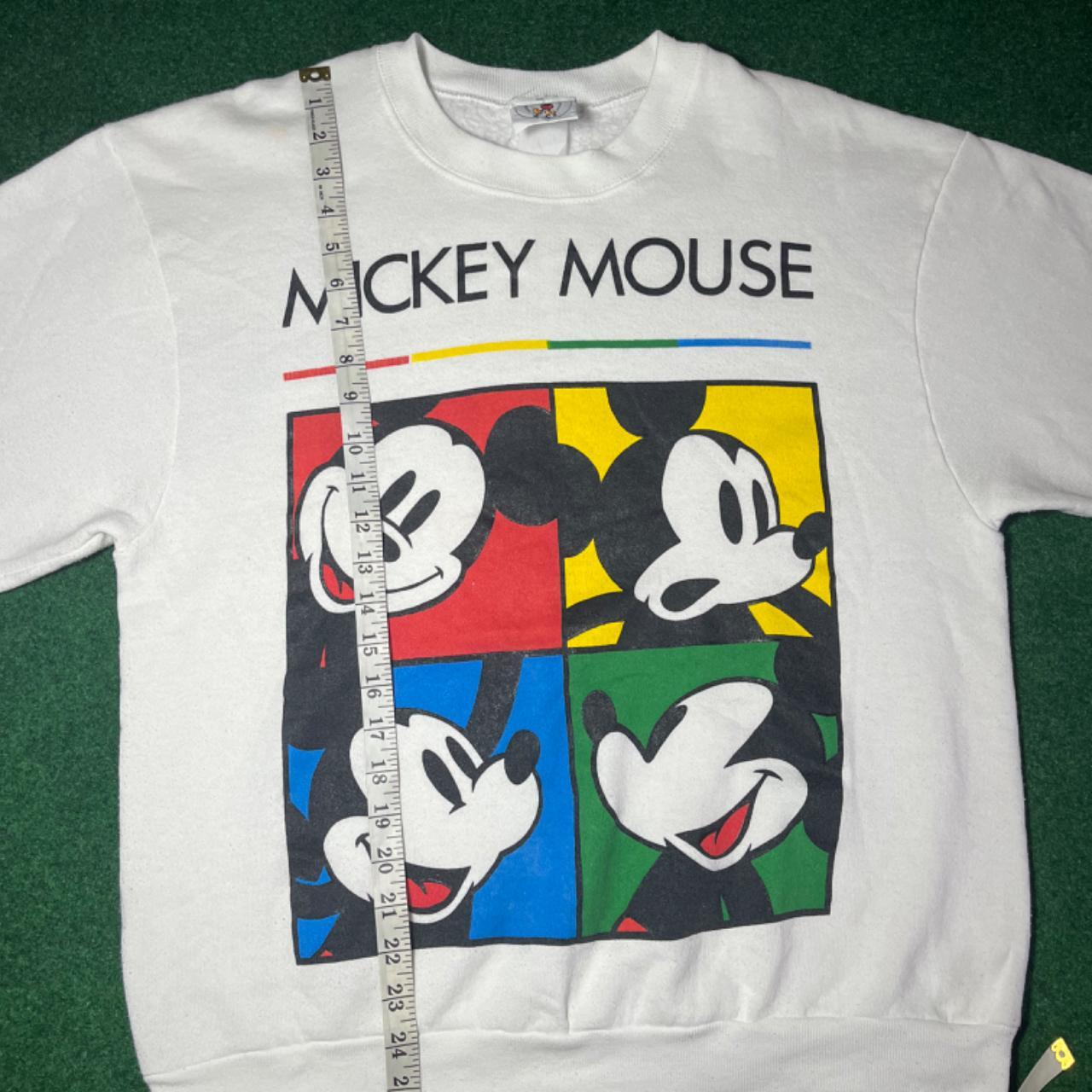 Mickey & Co Vintage Mickey Mouse Warhol... - Depop