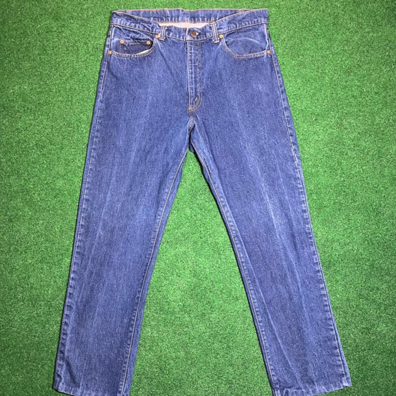 Rare Vintage 70s Levi's 505 0217 Single Stitched #5...