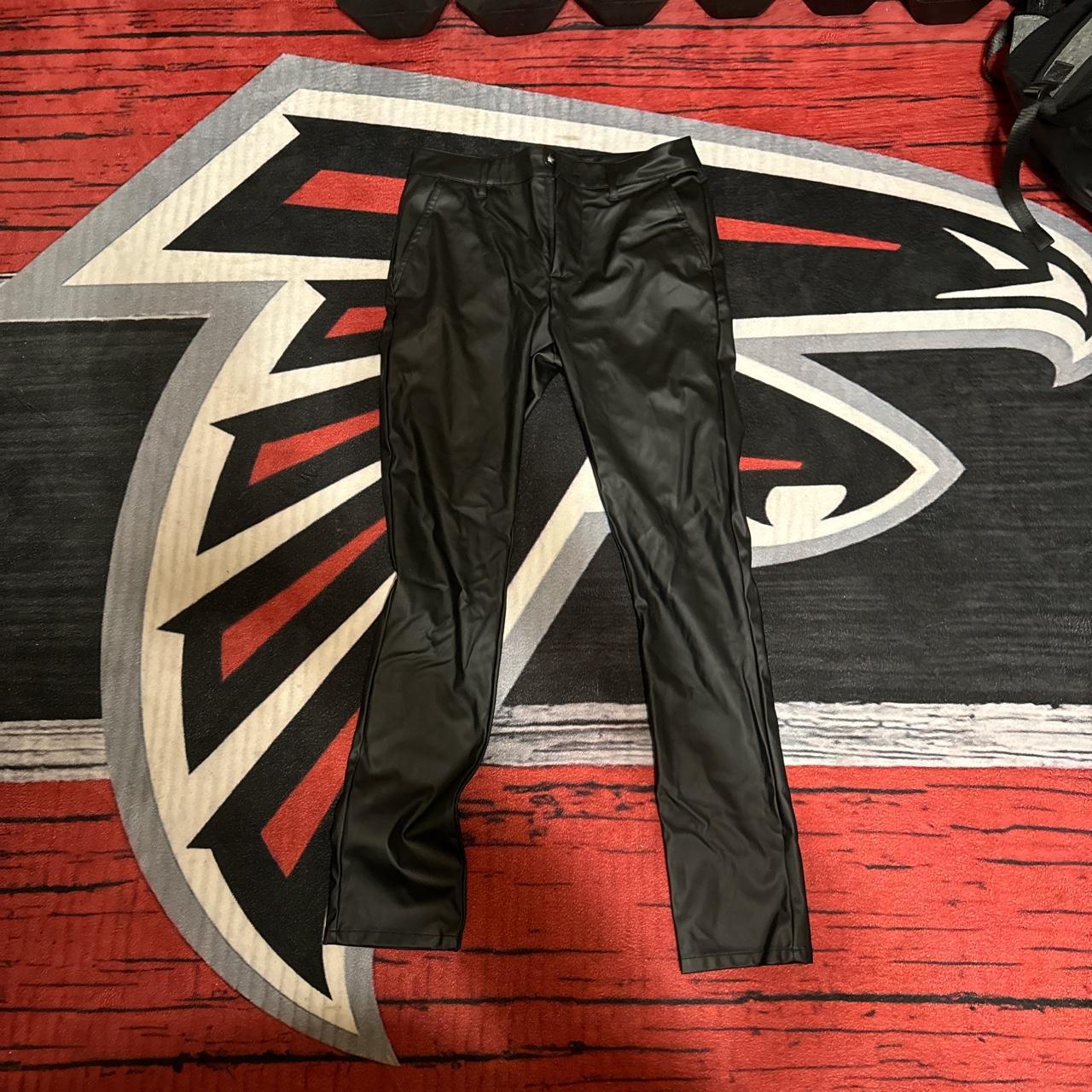 Size: 30 HarleyDavidson Harley Davidson Leather Pants