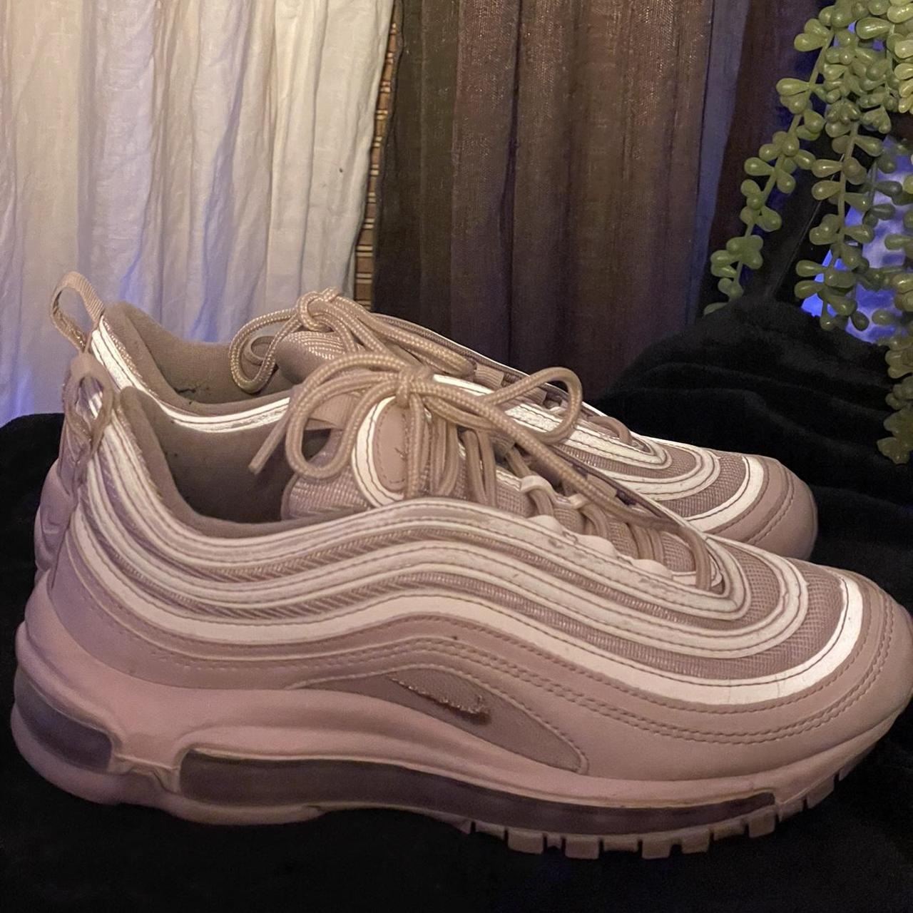 Pink shop reflective 97s