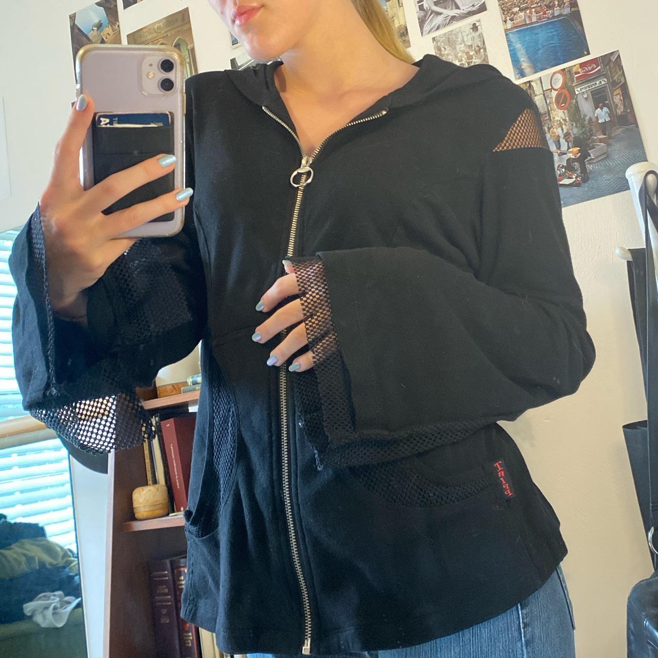 Tripp NYC Slasher Hoodie, lightly worn, such a... Depop