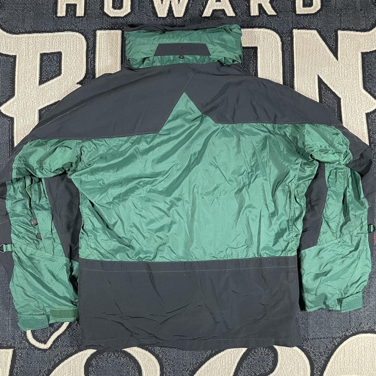 Columbia Sportswear Men's Green Jacket | Depop